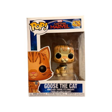 FUNKO POP - GOOSE THE CAT