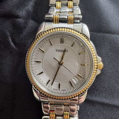 Tissot Ballade Watch – Quartz – Sapphire Glass – 36 mm