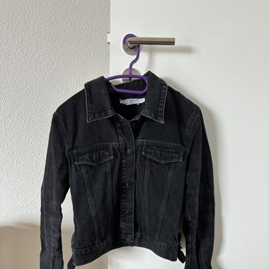 Jeansjacke