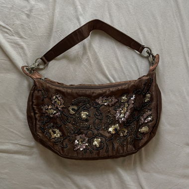 Braune Tasche