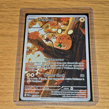 EN Dedenne 093/088 Perfect Order NM 