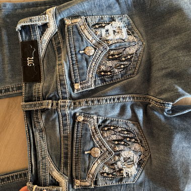Jeans Miss Me taille 26