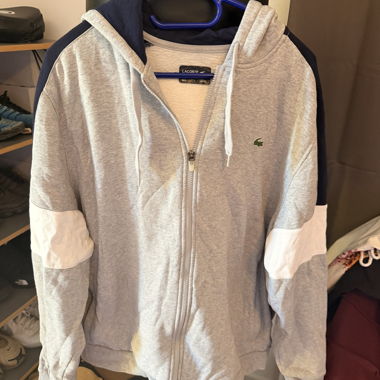 Lacoste Sport Hoodie