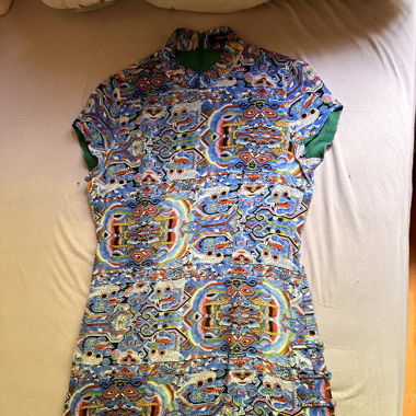 Chinesische Kleidung (Silk)