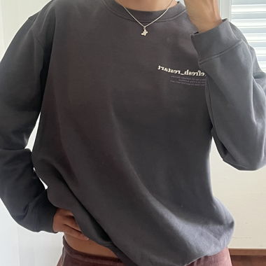 Sweat-shirt H&M