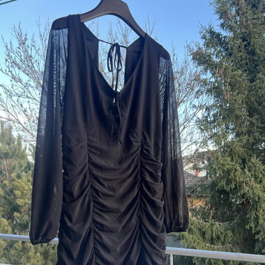 Black Evening Dress