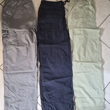 Cargo Shorts Set