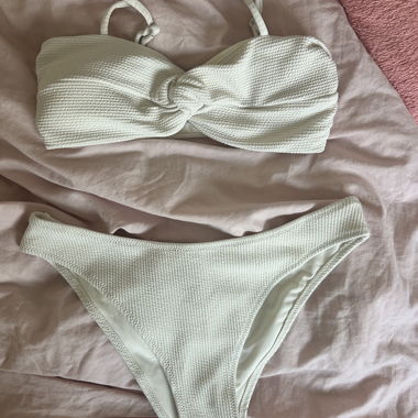 White Bikini H&M