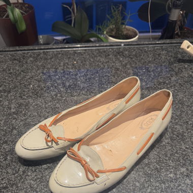Tods ballerinas 