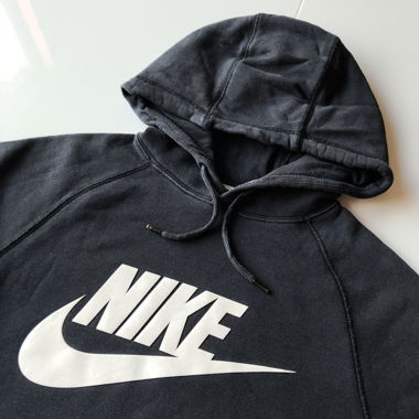 Pull Nike Men Black XS