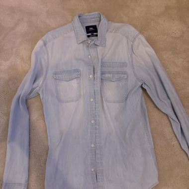 Denim Shirt