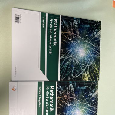 Mathematiklernbücher