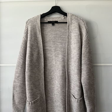 Cardigan beige Vero Moda