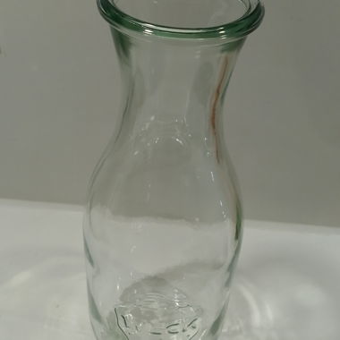 Vaso in vetro Weck