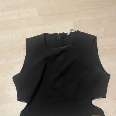 Top, schwarz