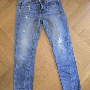 Jeans G-STAR destroy Boyfriend rigide 27/32