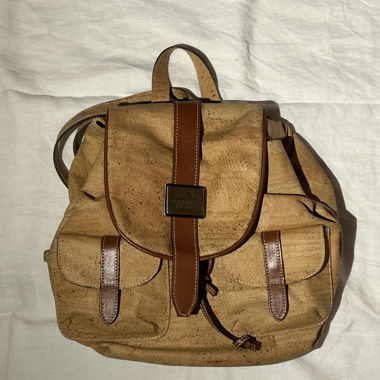 Kork Rucksack