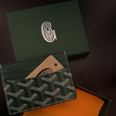 Goyard Cardholder / Wallet