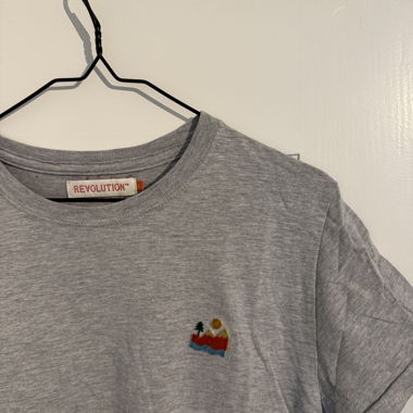 Chemise baggy