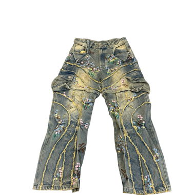 Badson Overgrowth Jeans