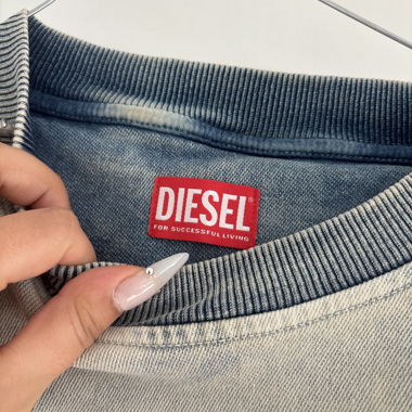 DIESEL JEAN EFFECT PULL