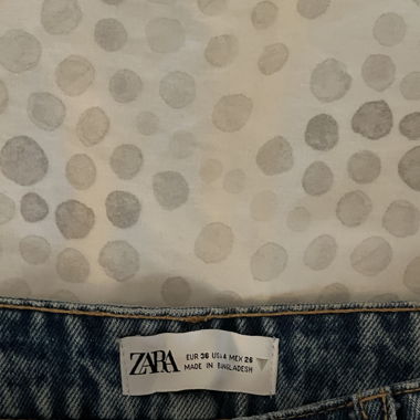 Zara Cargo Jeans