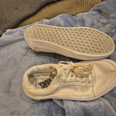 Sneakers Vans bianche