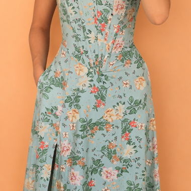 Floral Print Keid