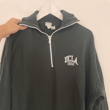 ucla sweater