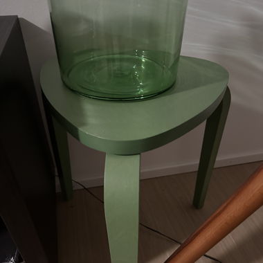 Ikea Hocker