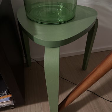 Ikea Hocker