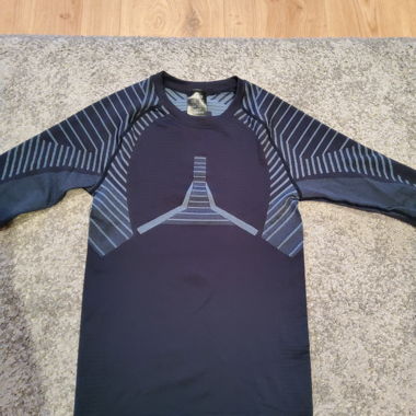 Thermo Shirt Long Sleeve Blue