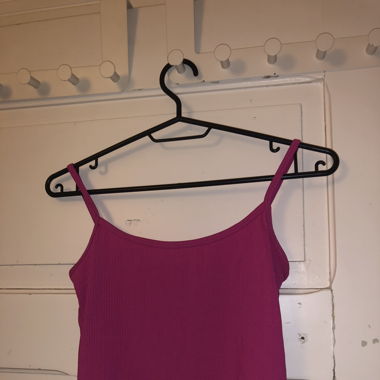 Pinkes Croptop