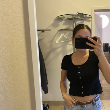 Lot de 4 top manches courtes 