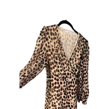 Leopard Dress 