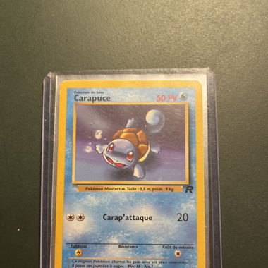 Carte Pokémon 