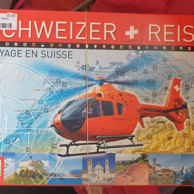 Viaggio svizzero