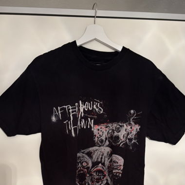 The Weeknd After Hours Til Dawn Tour Merch