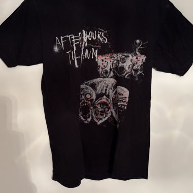 The Weeknd After Hours Til Dawn Tour Merch