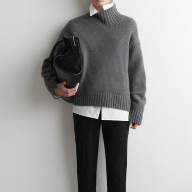 Pantaloni slim COS