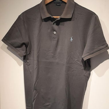 Camicia Polo Ralph Lauren Slim Fit Gr L