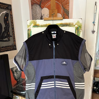 Adidas Gilette Vintage