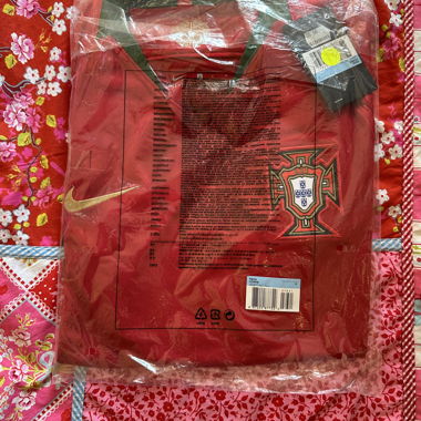 Nike Portugal-Trikot 2018 M