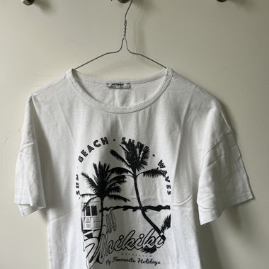 Zara Trafaluc Tshirt mit Print