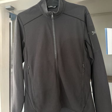 Giacca in pile Arc'teryx