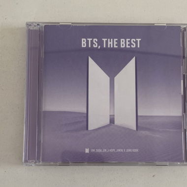 Album BTS - BTS, The Best