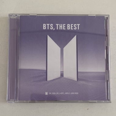 Album BTS - BTS, The Best