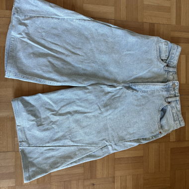 H&M Denim Jorts Gr. 38