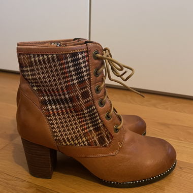Bottines Laura Vita