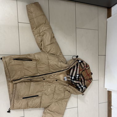 Burberry Jacke-Veste